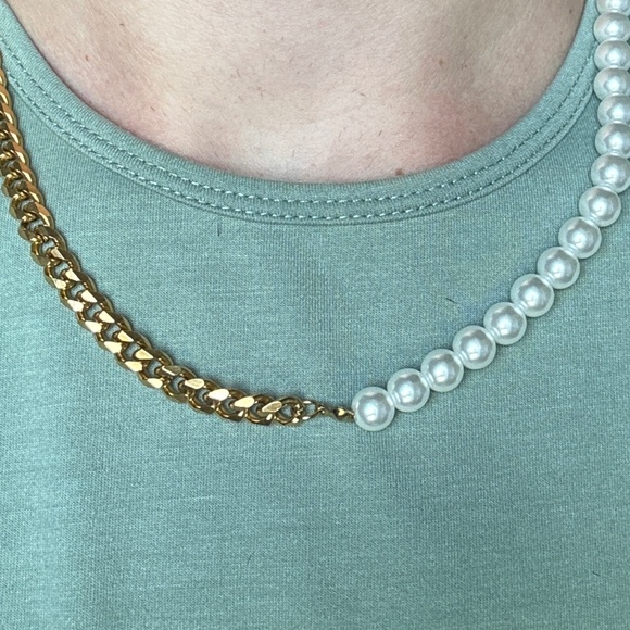 Pearl Necklace - Picture 1 of 2